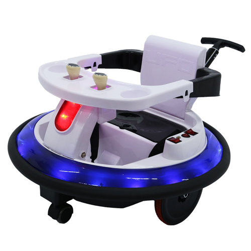 outdoor toys bumper cars